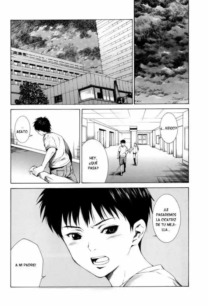 Kizu (Manga) (2007) - Capítulo 3 - Página 24 - LectorTMOo