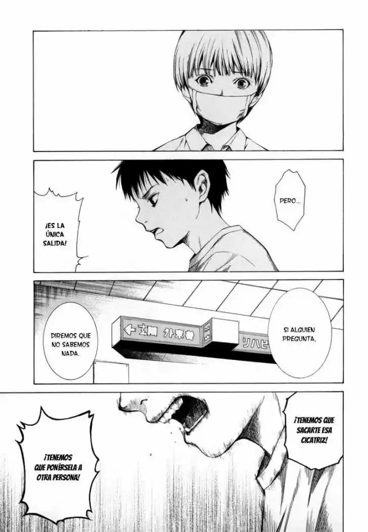 Kizu (Manga) (2007) - Capítulo 3 - Página 25 - LectorTMOo
