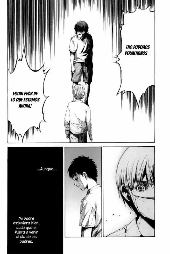 Kizu (Manga) (2007) - Capítulo 3 - Página 26 - LectorTMOo
