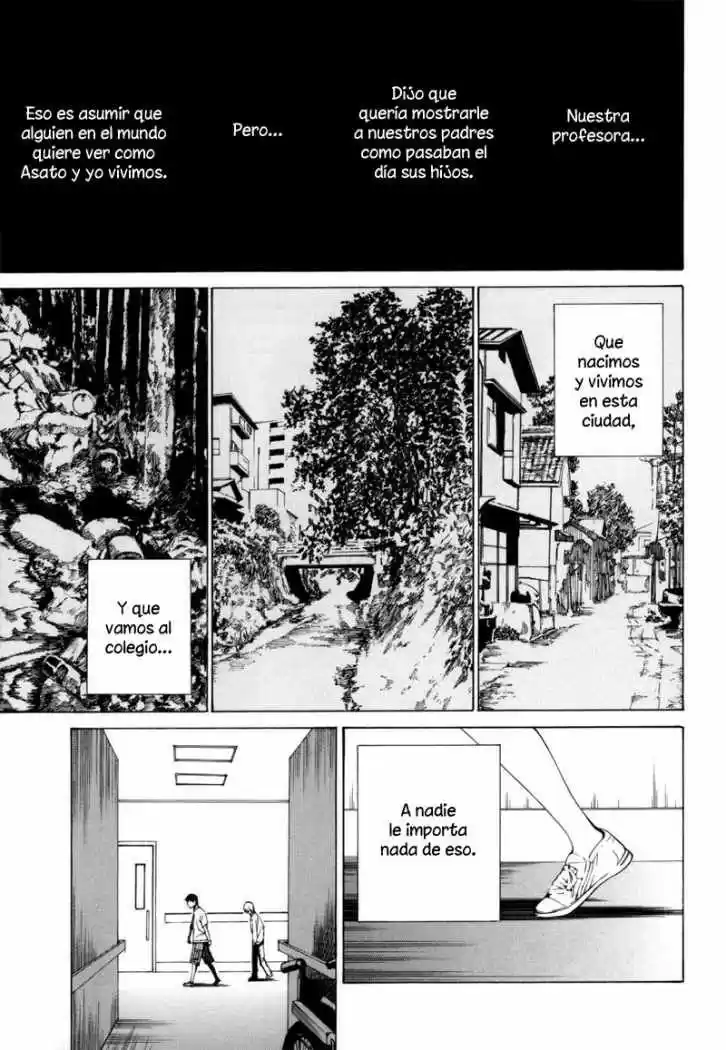 Kizu (Manga) (2007) - Capítulo 3 - Página 27 - LectorTMOo