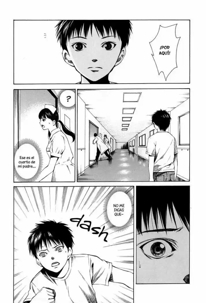 Kizu (Manga) (2007) - Capítulo 3 - Página 28 - LectorTMOo