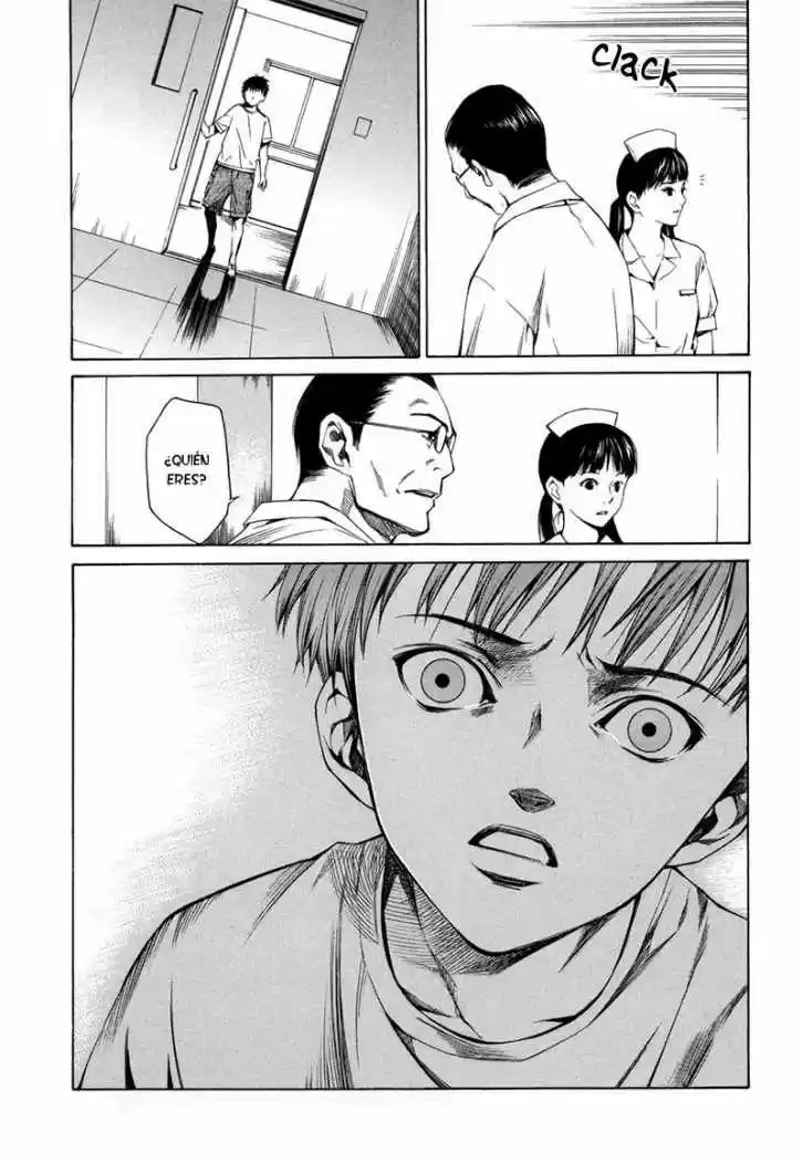 Kizu (Manga) (2007) - Capítulo 3 - Página 29 - LectorTMOo