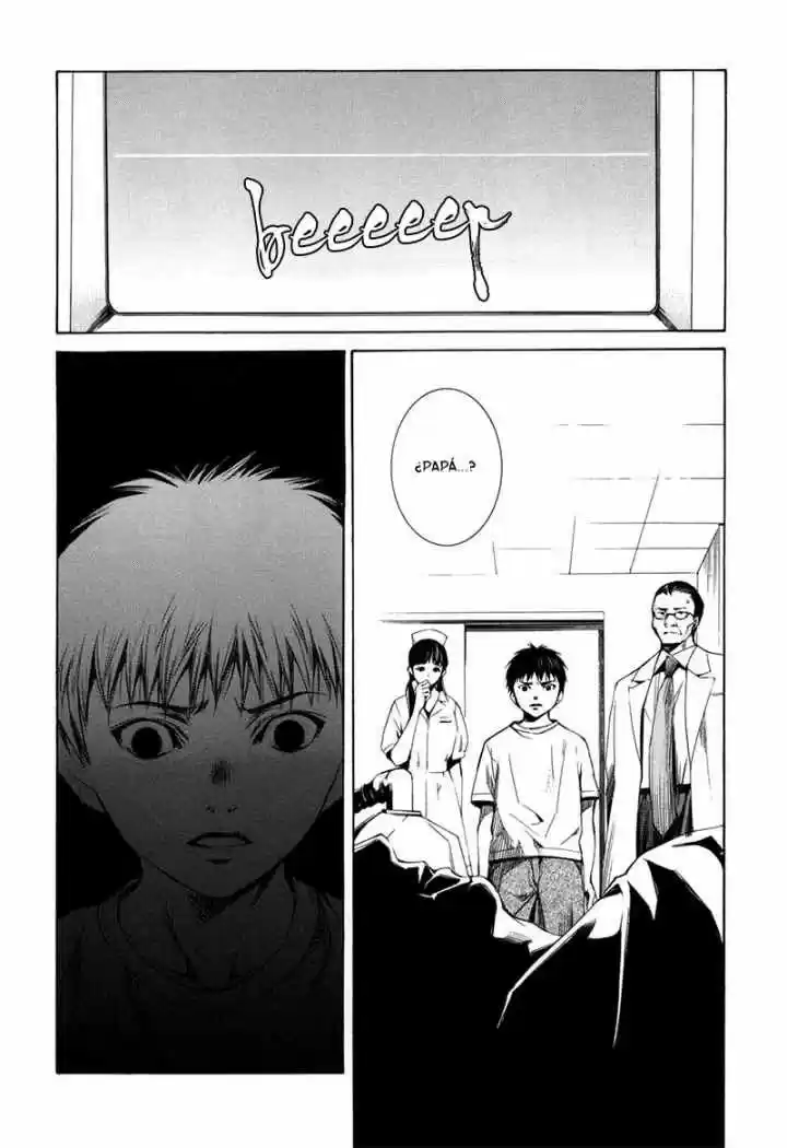 Kizu (Manga) (2007) - Capítulo 3 - Página 30 - LectorTMOo