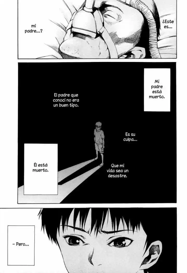 Kizu (Manga) (2007) - Capítulo 3 - Página 31 - LectorTMOo