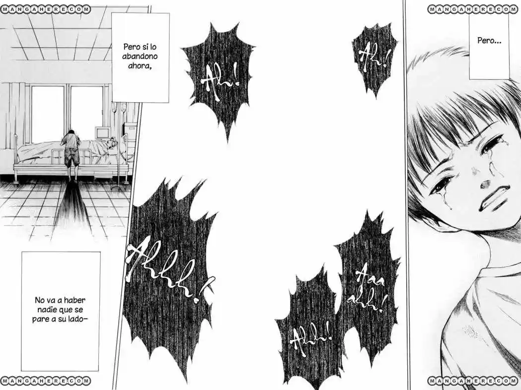 Kizu (Manga) (2007) - Capítulo 3 - Página 32 - LectorTMOo