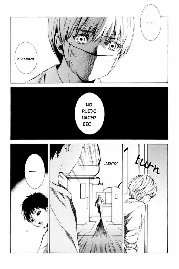 Kizu (Manga) (2007) - Capítulo 3 - Página 34 - LectorTMOo