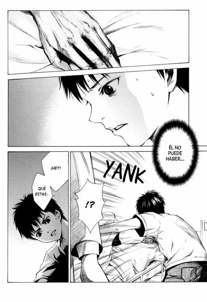 Kizu (Manga) (2007) - Capítulo 3 - Página 35 - LectorTMOo