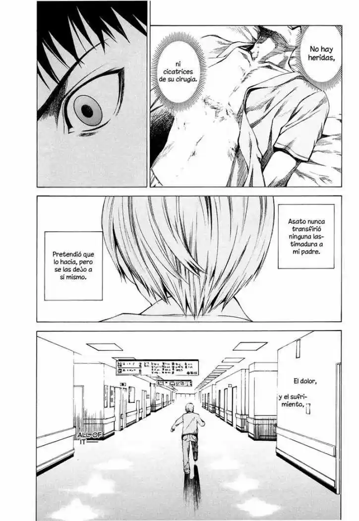 Kizu (Manga) (2007) - Capítulo 3 - Página 36 - LectorTMOo