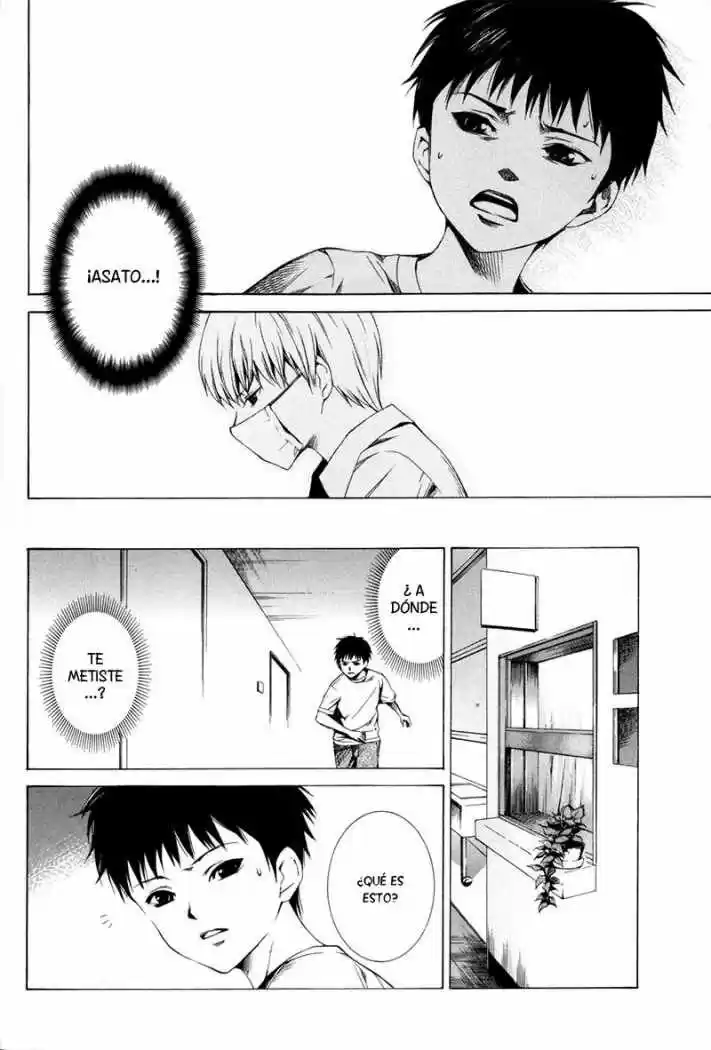 Kizu (Manga) (2007) - Capítulo 3 - Página 37 - LectorTMOo