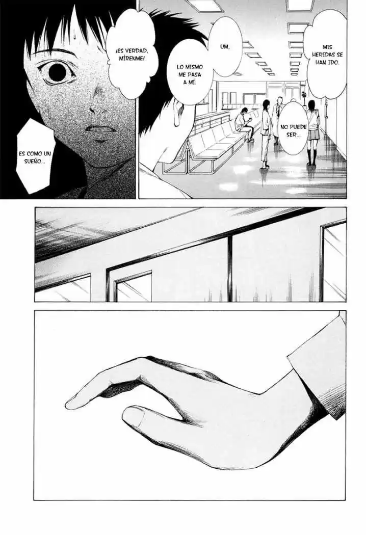 Kizu (Manga) (2007) - Capítulo 3 - Página 38 - LectorTMOo