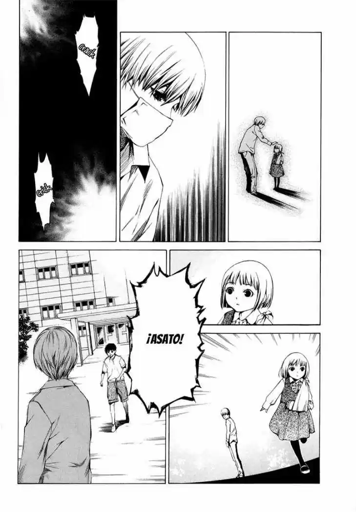 Kizu (Manga) (2007) - Capítulo 3 - Página 39 - LectorTMOo