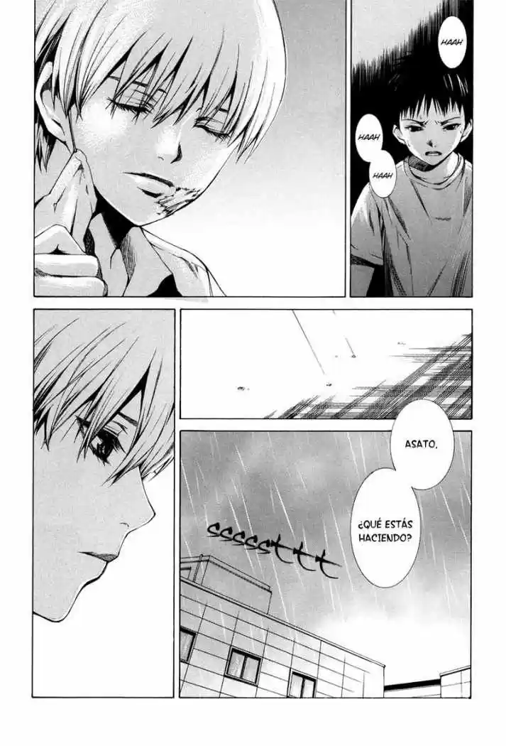 Kizu (Manga) (2007) - Capítulo 3 - Página 40 - LectorTMOo