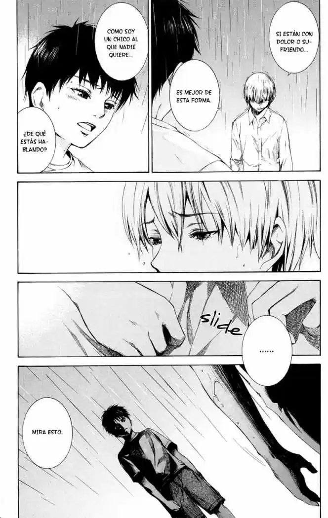 Kizu (Manga) (2007) - Capítulo 3 - Página 41 - LectorTMOo