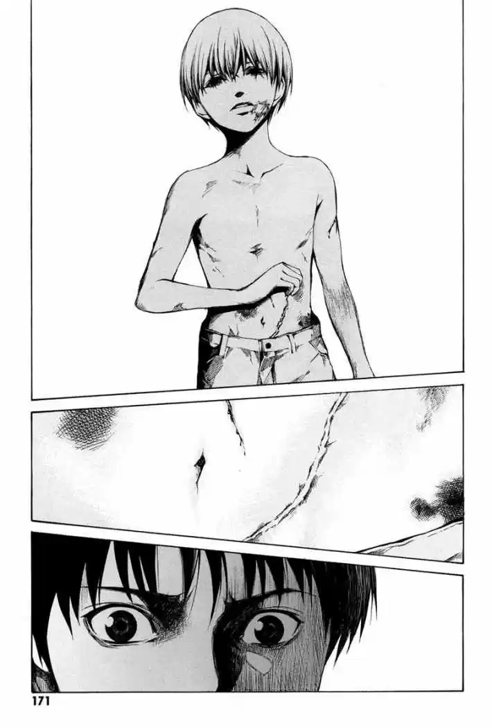 Kizu (Manga) (2007) - Capítulo 3 - Página 42 - LectorTMOo
