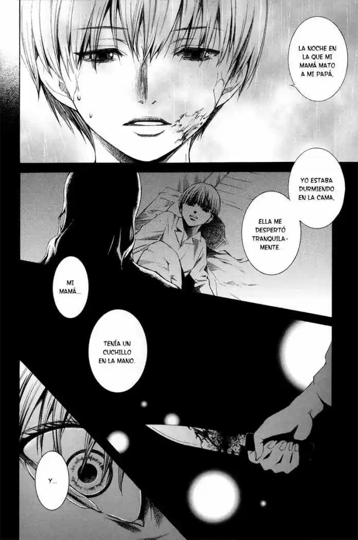 Kizu (Manga) (2007) - Capítulo 3 - Página 43 - LectorTMOo