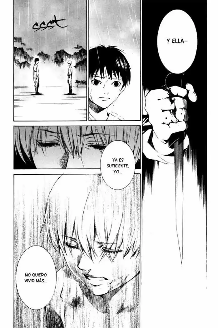 Kizu (Manga) (2007) - Capítulo 3 - Página 44 - LectorTMOo