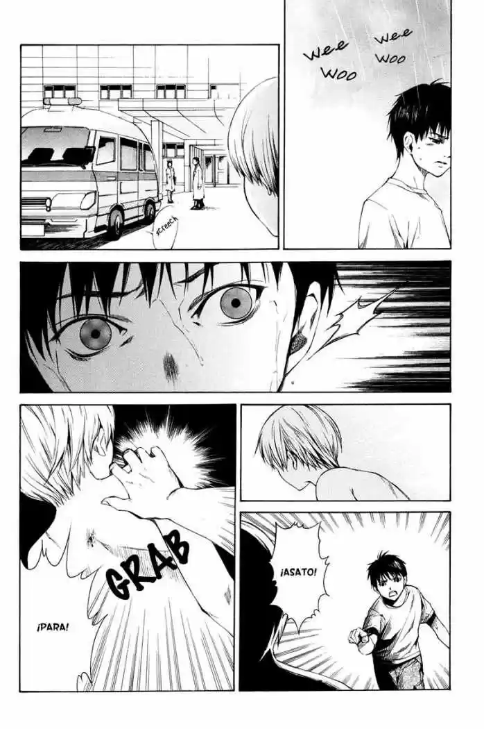 Kizu (Manga) (2007) - Capítulo 3 - Página 45 - LectorTMOo