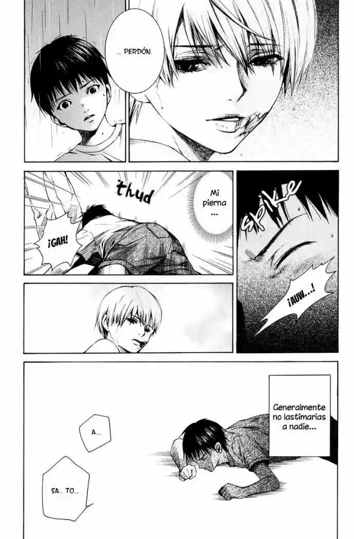 Kizu (Manga) (2007) - Capítulo 3 - Página 46 - LectorTMOo