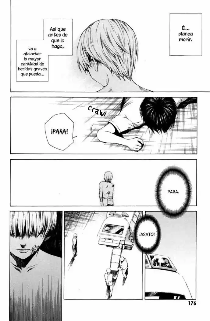Kizu (Manga) (2007) - Capítulo 3 - Página 47 - LectorTMOo