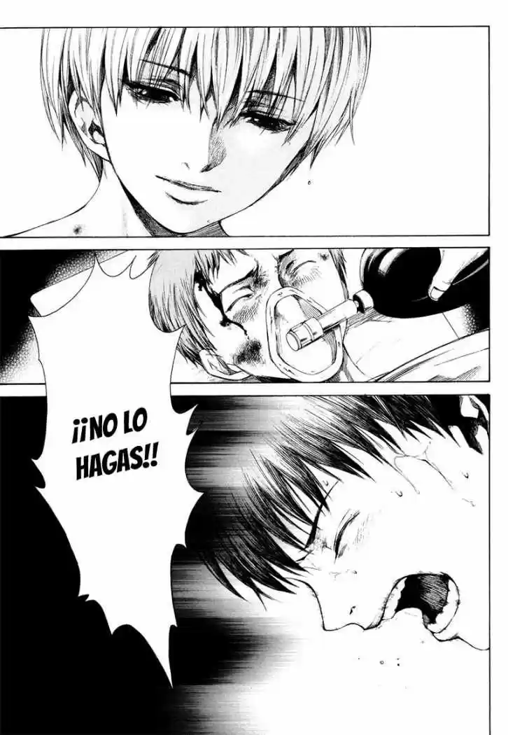 Kizu (Manga) (2007) - Capítulo 3 - Página 48 - LectorTMOo