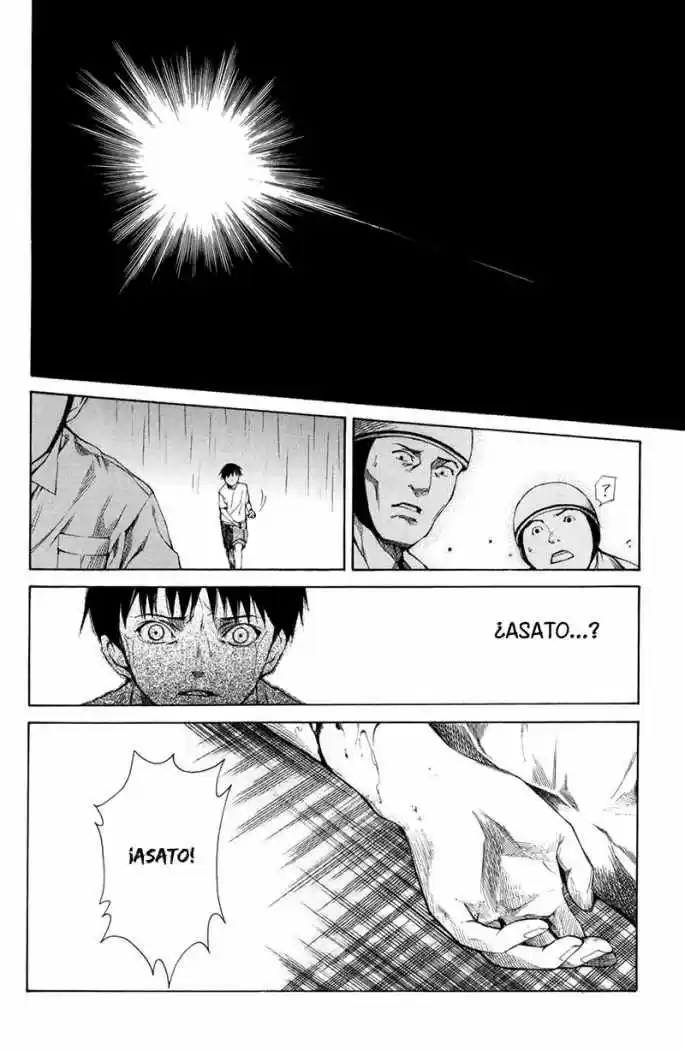 Kizu (Manga) (2007) - Capítulo 3 - Página 49 - LectorTMOo