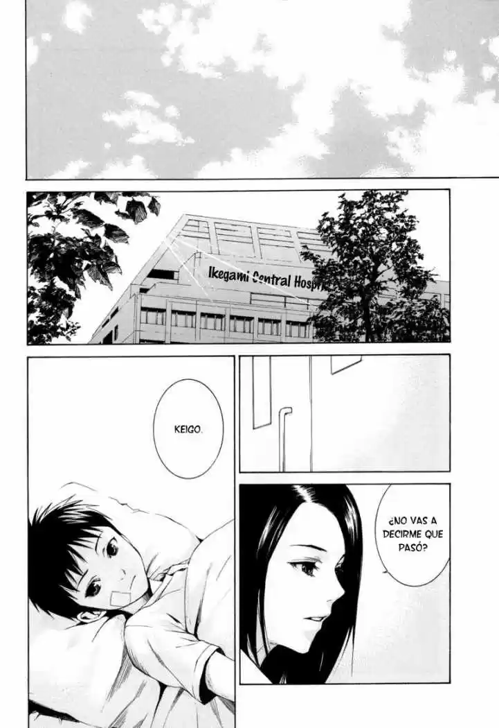 Kizu (Manga) (2007) - Capítulo 4 - Página 4 - LectorTMOo