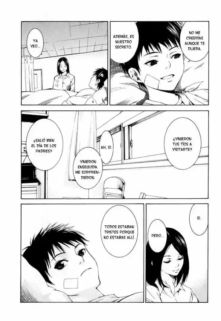 Kizu (Manga) (2007) - Capítulo 4 - Página 5 - LectorTMOo