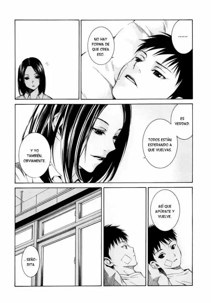 Kizu (Manga) (2007) - Capítulo 4 - Página 6 - LectorTMOo
