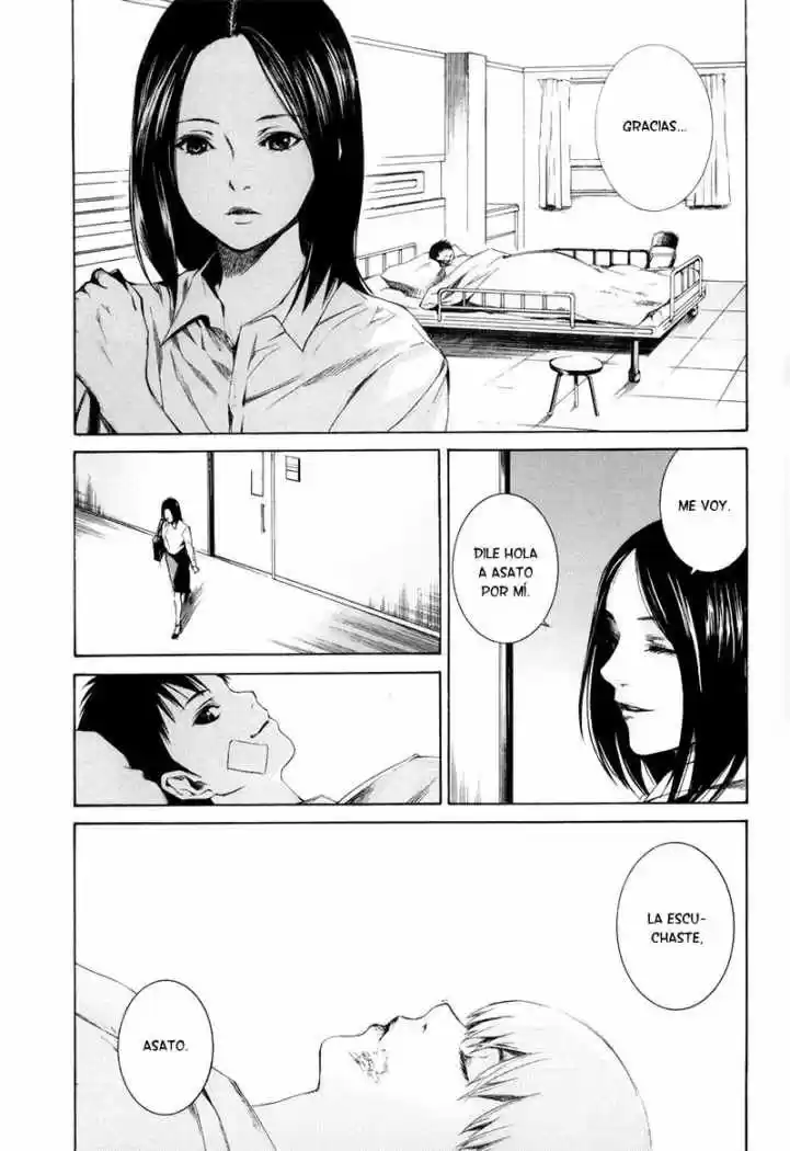 Kizu (Manga) (2007) - Capítulo 4 - Página 7 - LectorTMOo