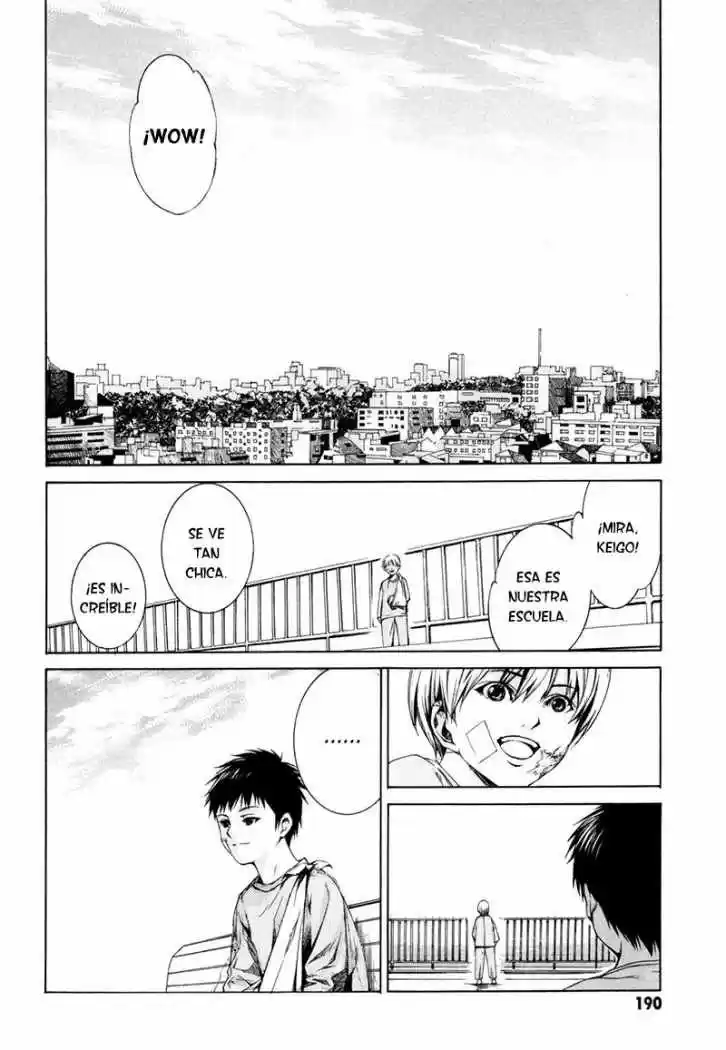 Kizu (Manga) (2007) - Capítulo 4 - Página 8 - LectorTMOo