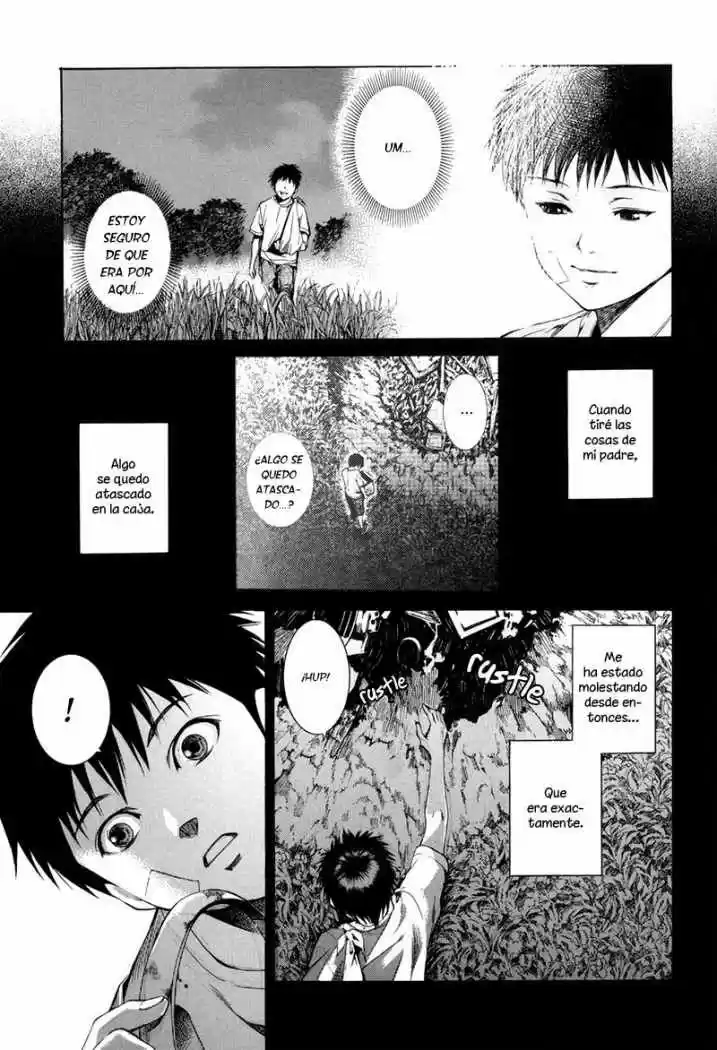Kizu (Manga) (2007) - Capítulo 4 - Página 9 - LectorTMOo