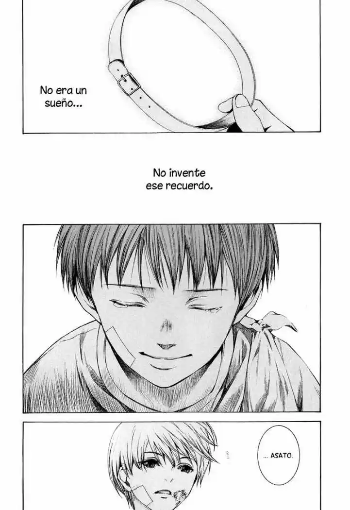 Kizu (Manga) (2007) - Capítulo 4 - Página 10 - LectorTMOo