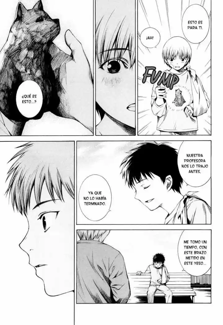 Kizu (Manga) (2007) - Capítulo 4 - Página 11 - LectorTMOo