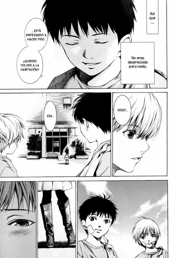 Kizu (Manga) (2007) - Capítulo 4 - Página 15 - LectorTMOo
