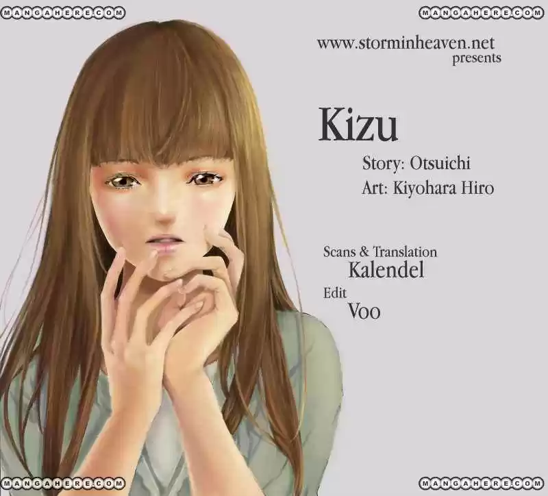 Kizu (Manga) (2007) - Capítulo 4 - Página 18 - LectorTMOo
