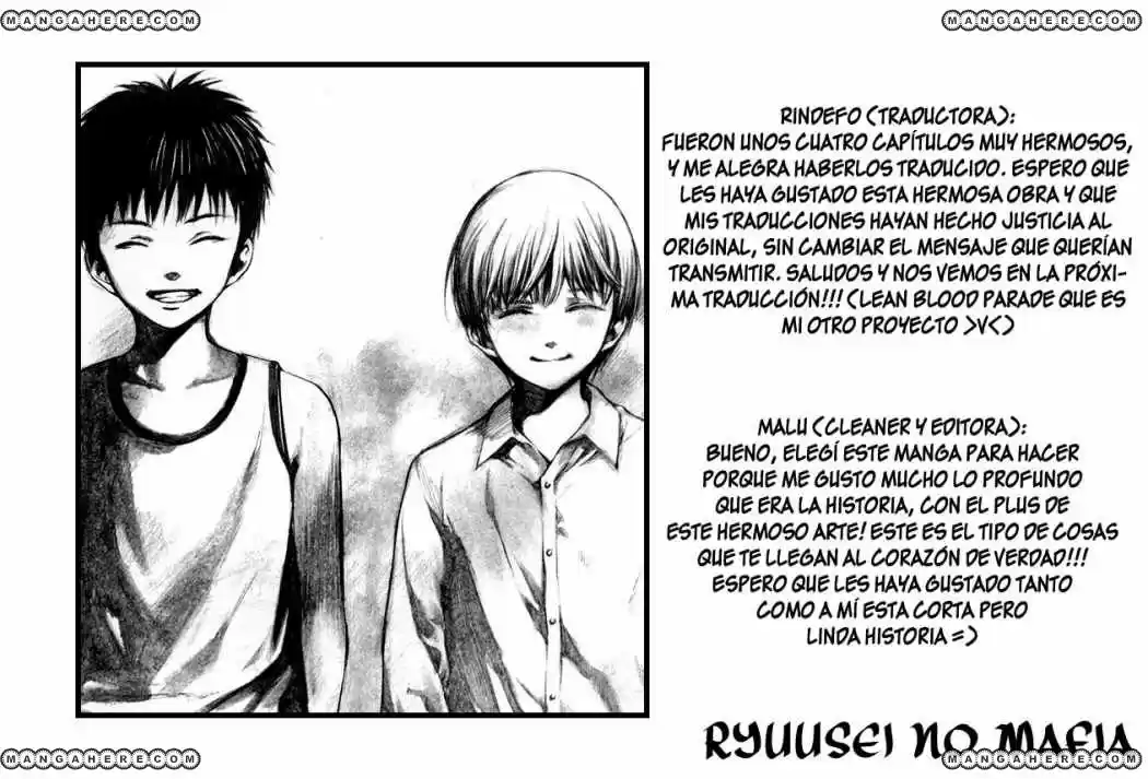 Kizu (Manga) (2007) - Capítulo 4 - Página 19 - LectorTMOo