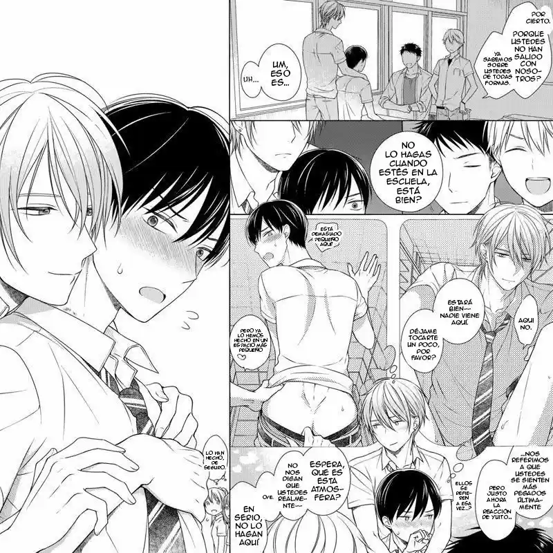 Kizudarake no Hakoniwa (2017) - Capítulo 10 - Página 7 - LectorTMOo