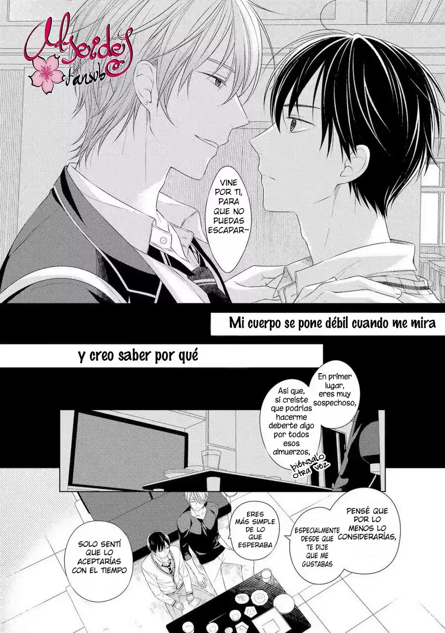 Kizudarake no Hakoniwa (2017) - Capítulo 3 - Página 9 - LectorTMOo