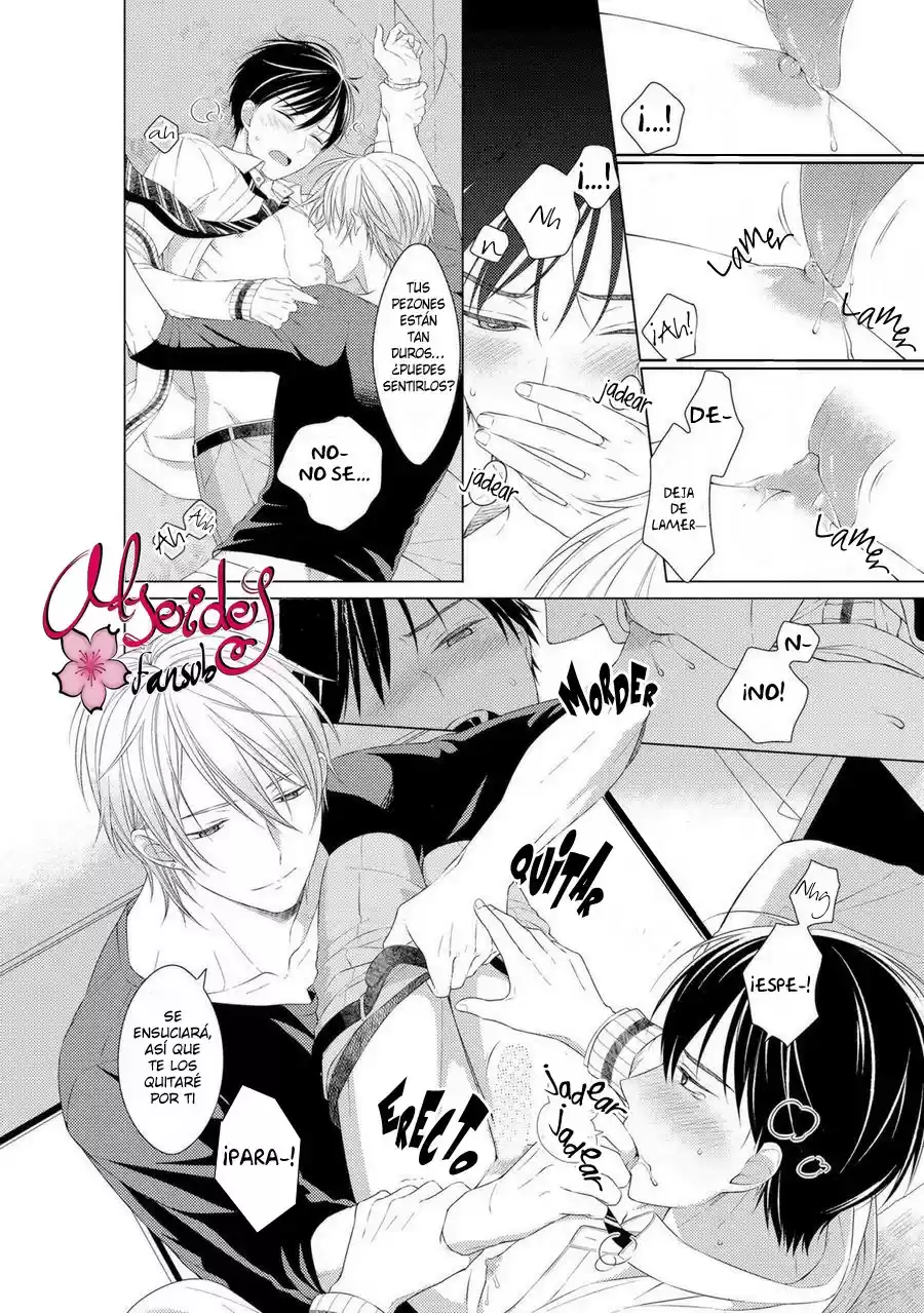 Kizudarake no Hakoniwa (2017) - Capítulo 3 - Página 13 - LectorTMOo