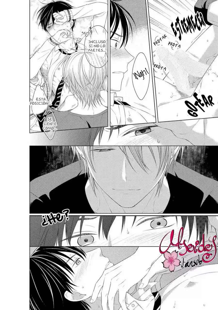 Kizudarake no Hakoniwa (2017) - Capítulo 3 - Página 19 - LectorTMOo