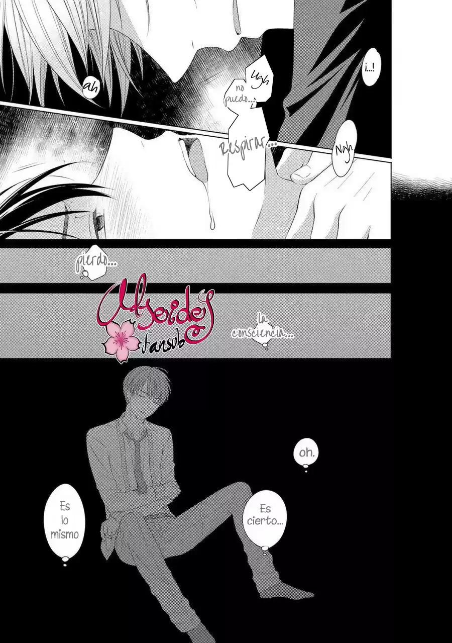 Kizudarake no Hakoniwa (2017) - Capítulo 3 - Página 20 - LectorTMOo