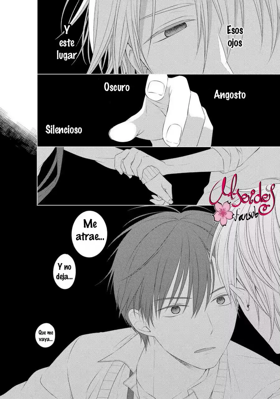 Kizudarake no Hakoniwa (2017) - Capítulo 3 - Página 21 - LectorTMOo