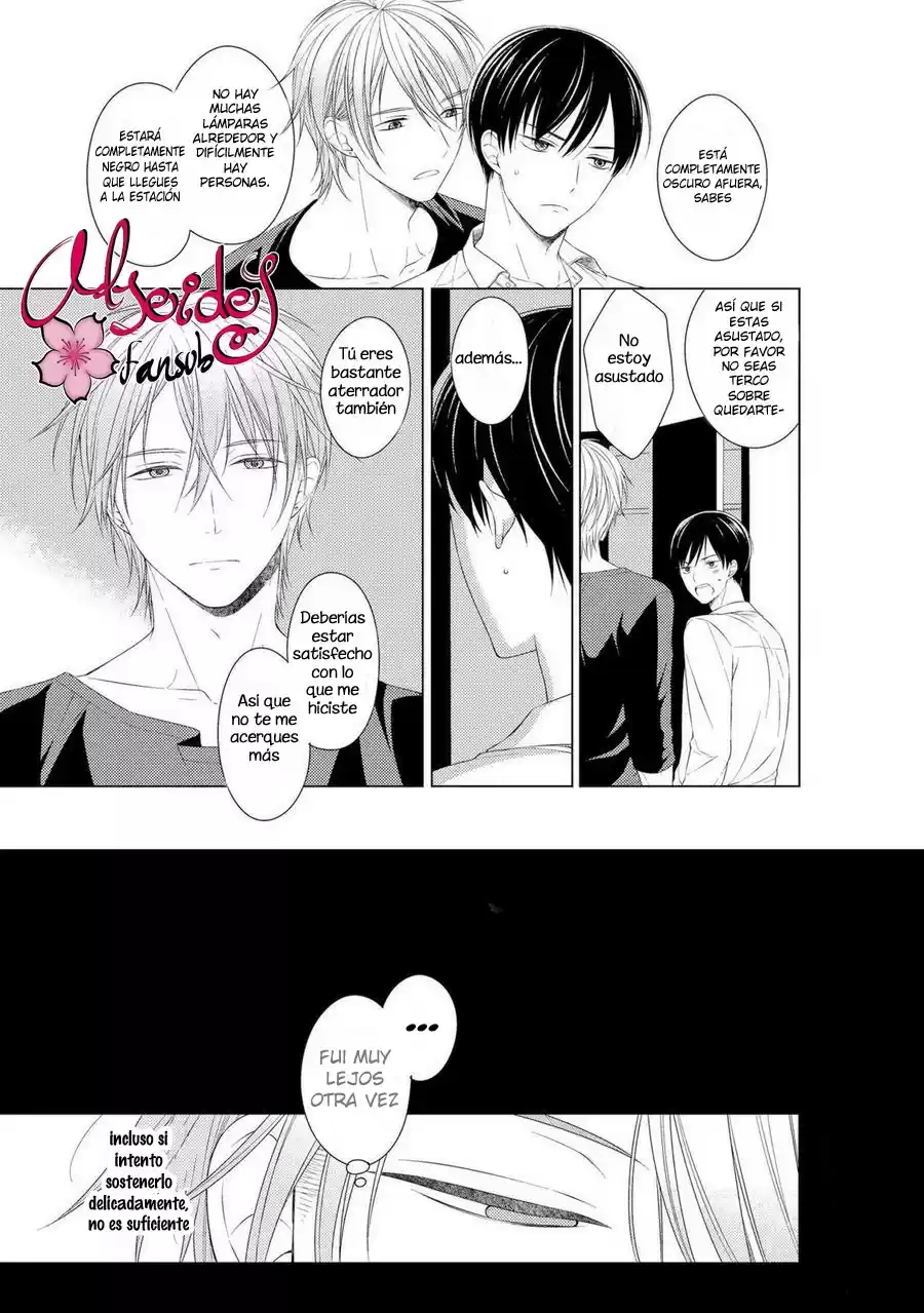 Kizudarake no Hakoniwa (2017) - Capítulo 3 - Página 26 - LectorTMOo