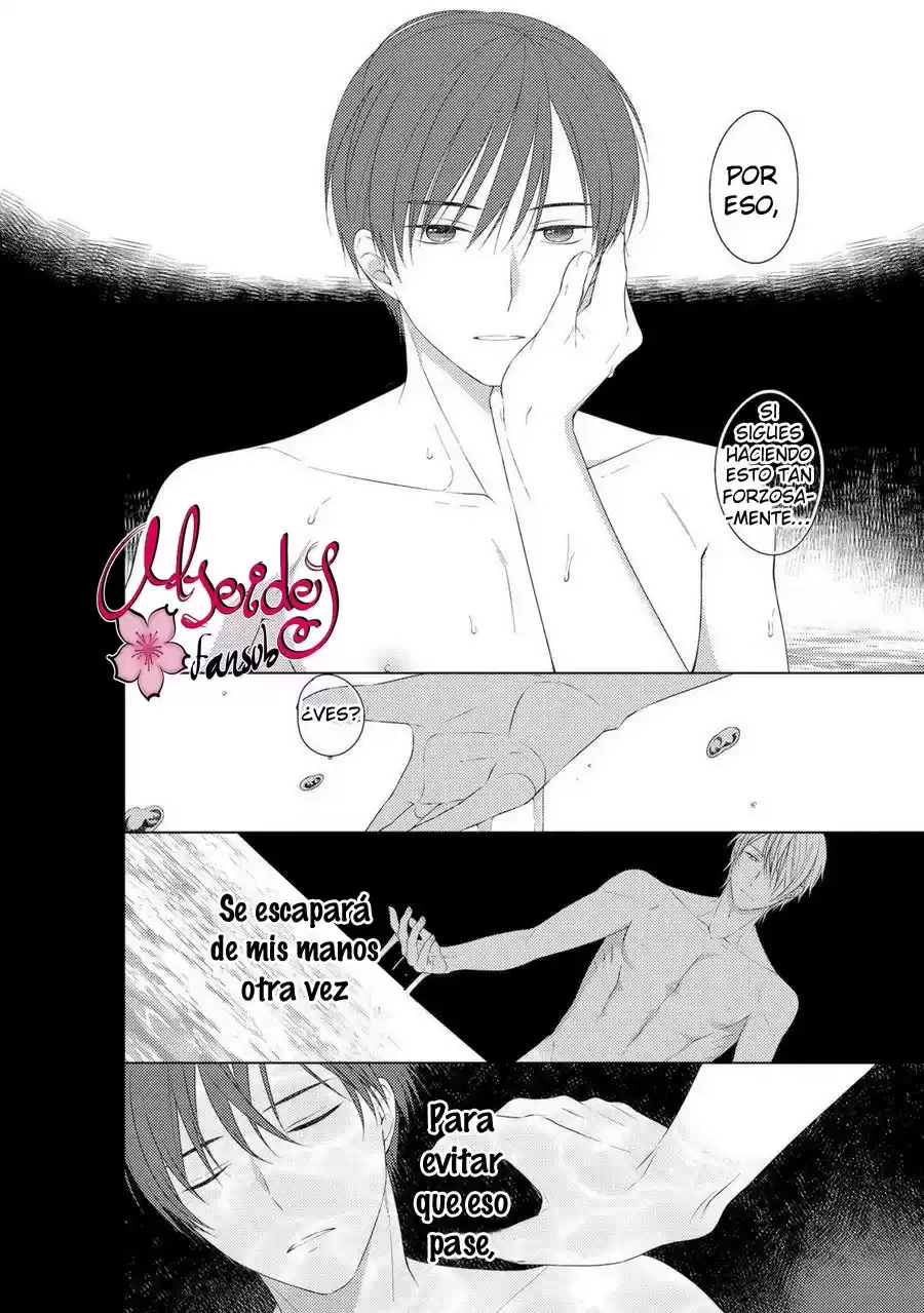 Kizudarake no Hakoniwa (2017) - Capítulo 3 - Página 27 - LectorTMOo