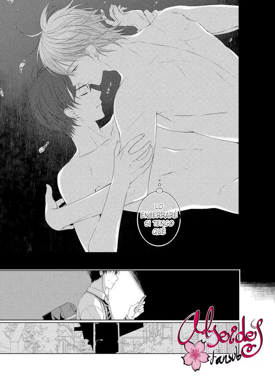 Kizudarake no Hakoniwa (2017) - Capítulo 3 - Página 28 - LectorTMOo