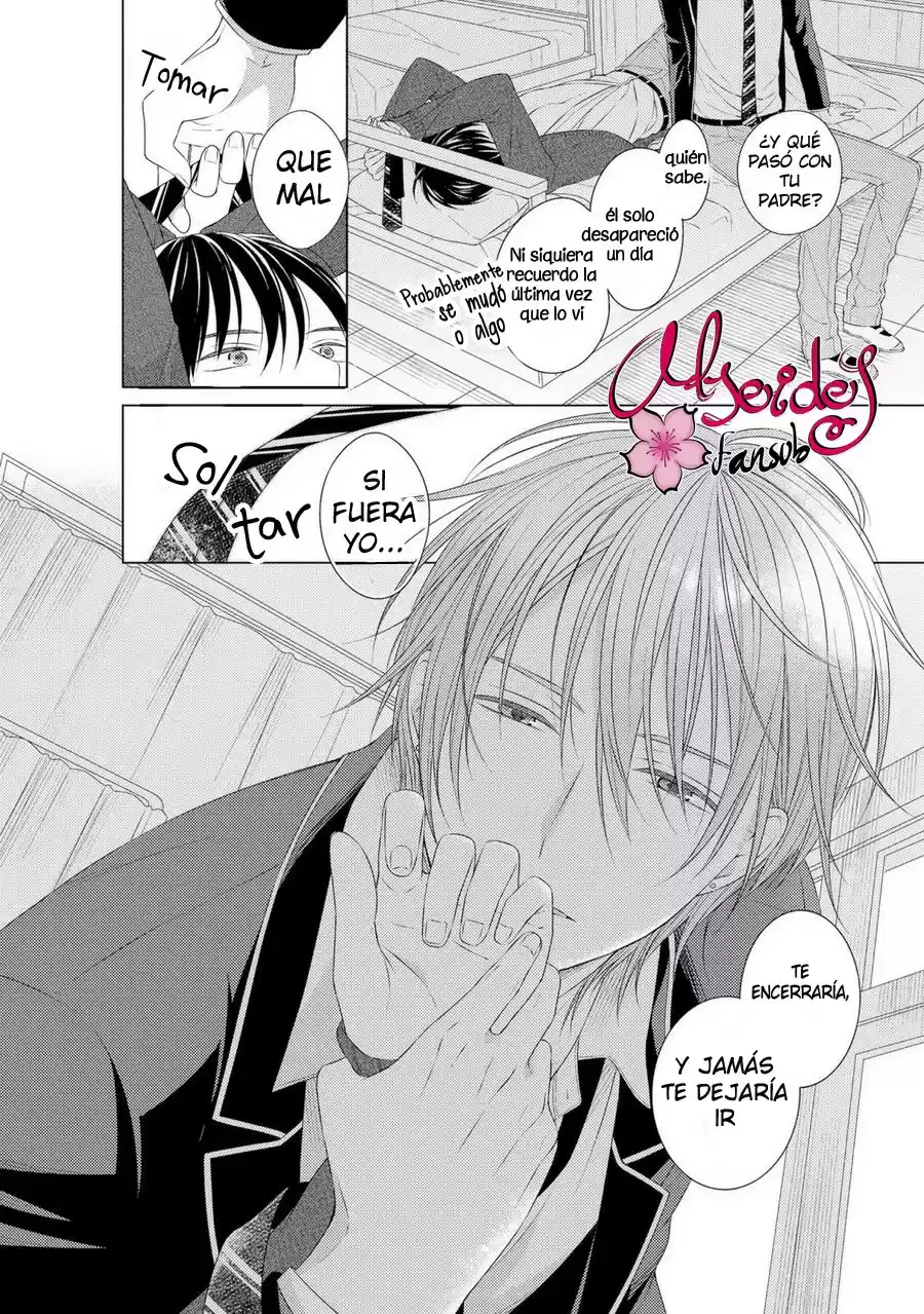 Kizudarake no Hakoniwa (2017) - Capítulo 4 - Página 13 - LectorTMOo