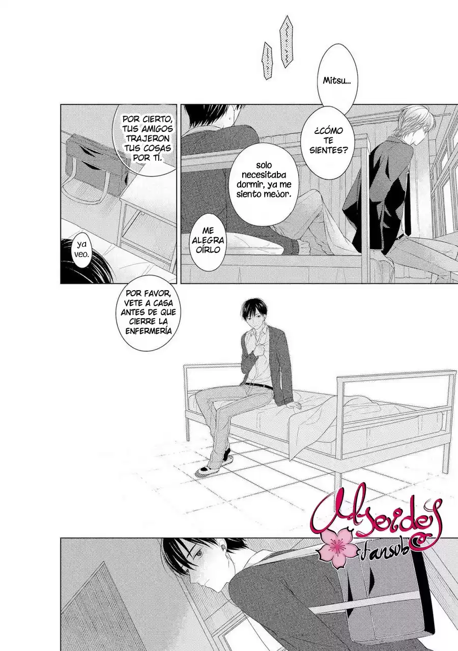 Kizudarake no Hakoniwa (2017) - Capítulo 4 - Página 15 - LectorTMOo
