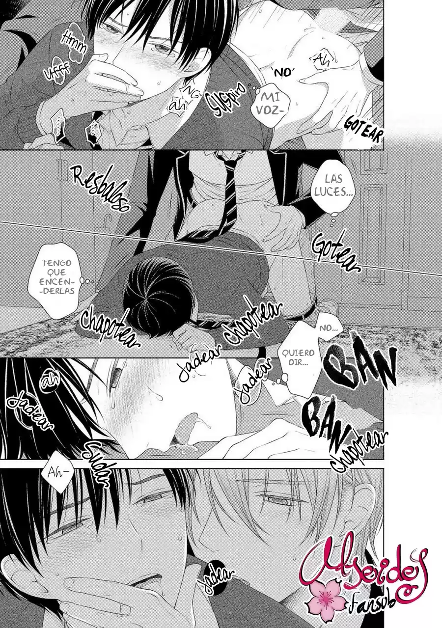Kizudarake no Hakoniwa (2017) - Capítulo 4 - Página 22 - LectorTMOo
