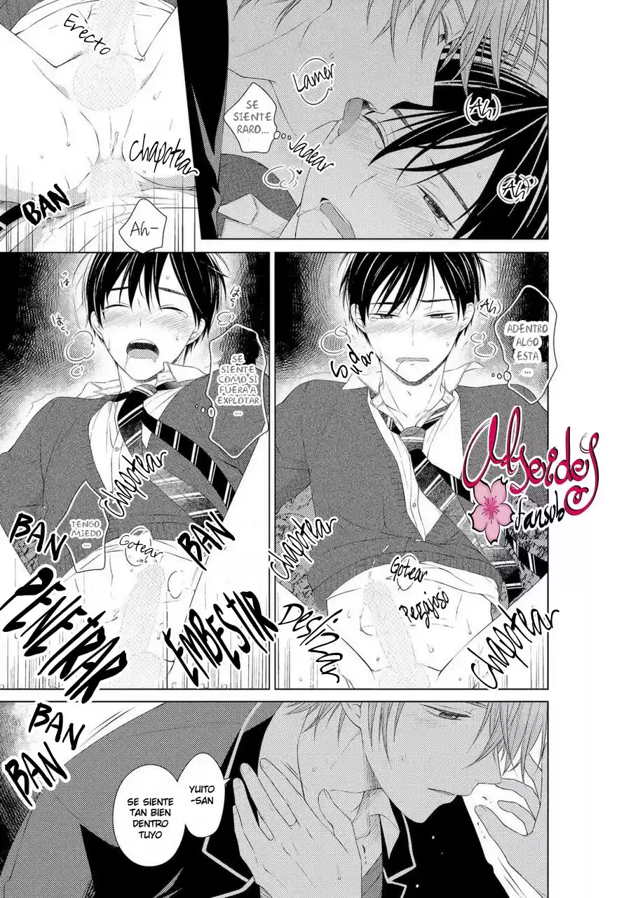 Kizudarake no Hakoniwa (2017) - Capítulo 4 - Página 26 - LectorTMOo