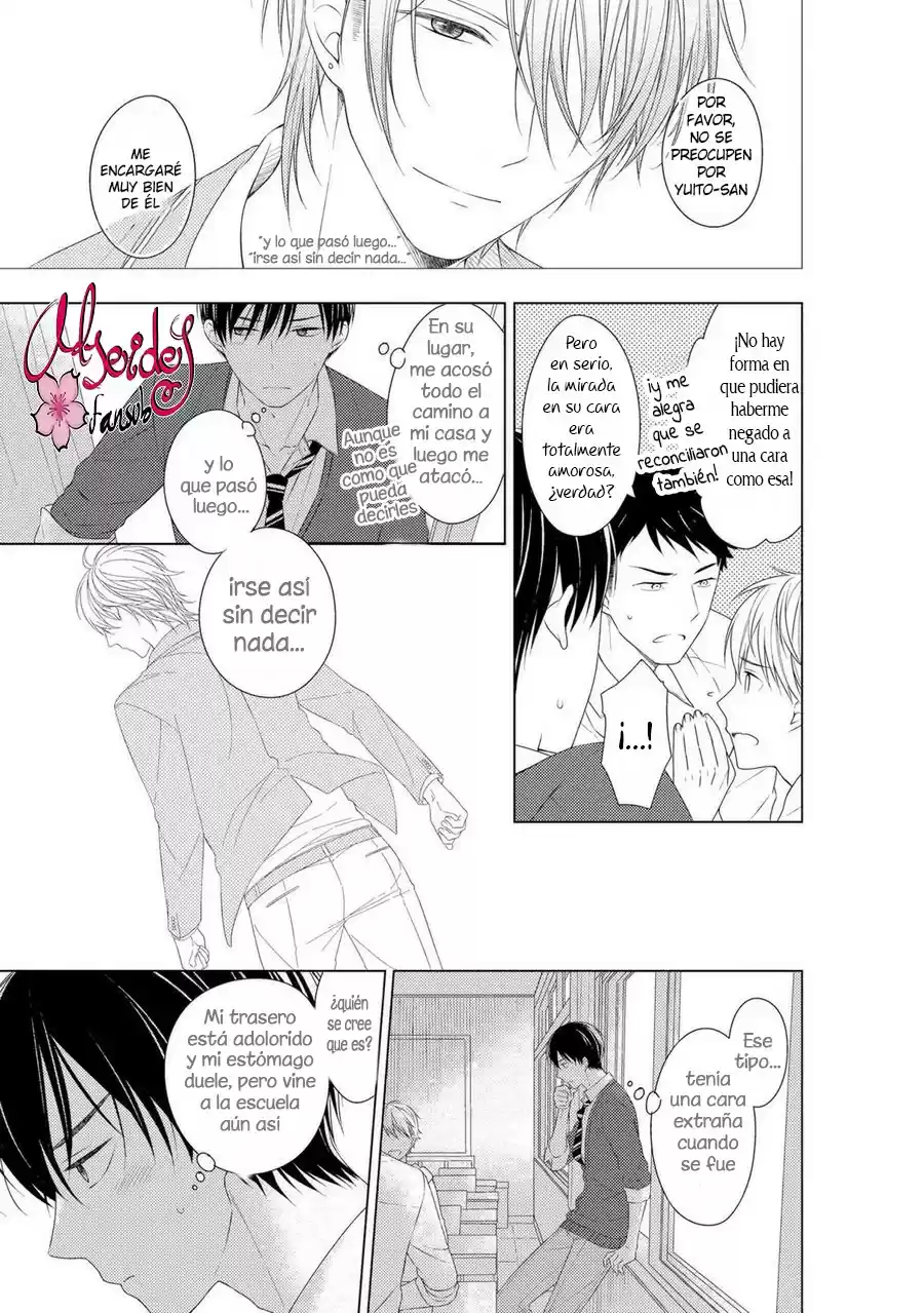 Kizudarake no Hakoniwa (2017) - Capítulo 5 - Página 6 - LectorTMOo